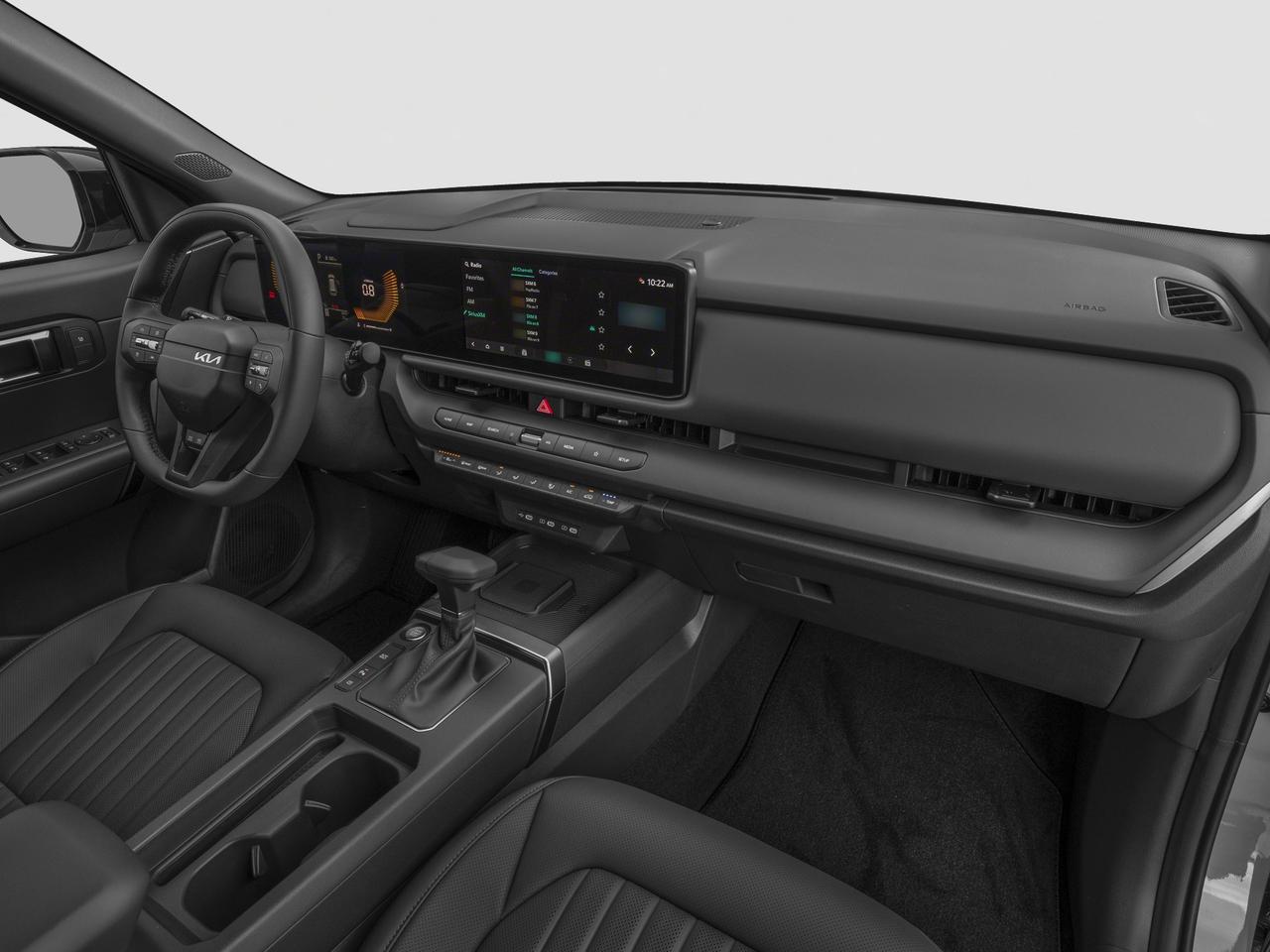 2027 Kia Seltos X-LINE Photo