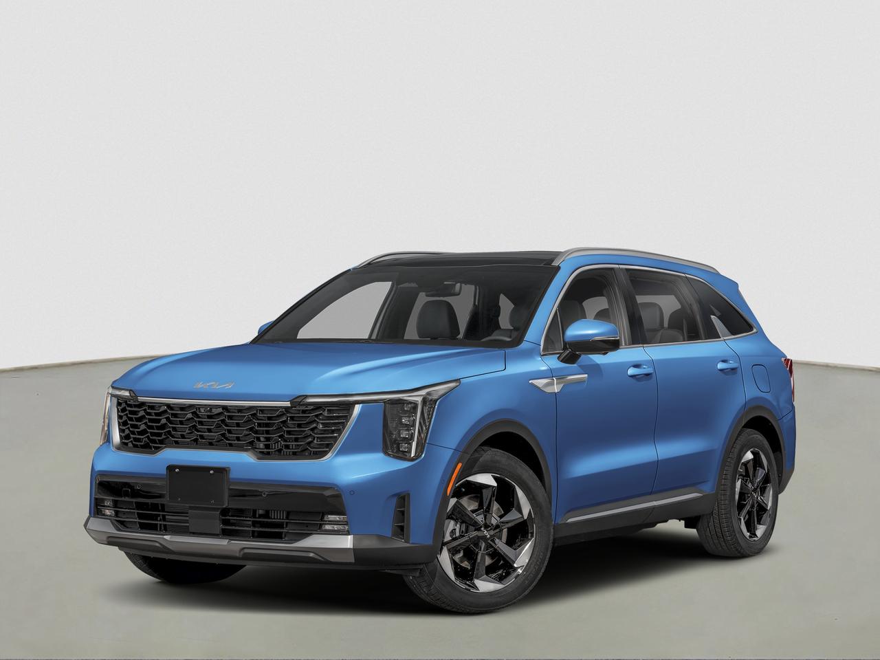 2027 Kia Sorento LX Photo0