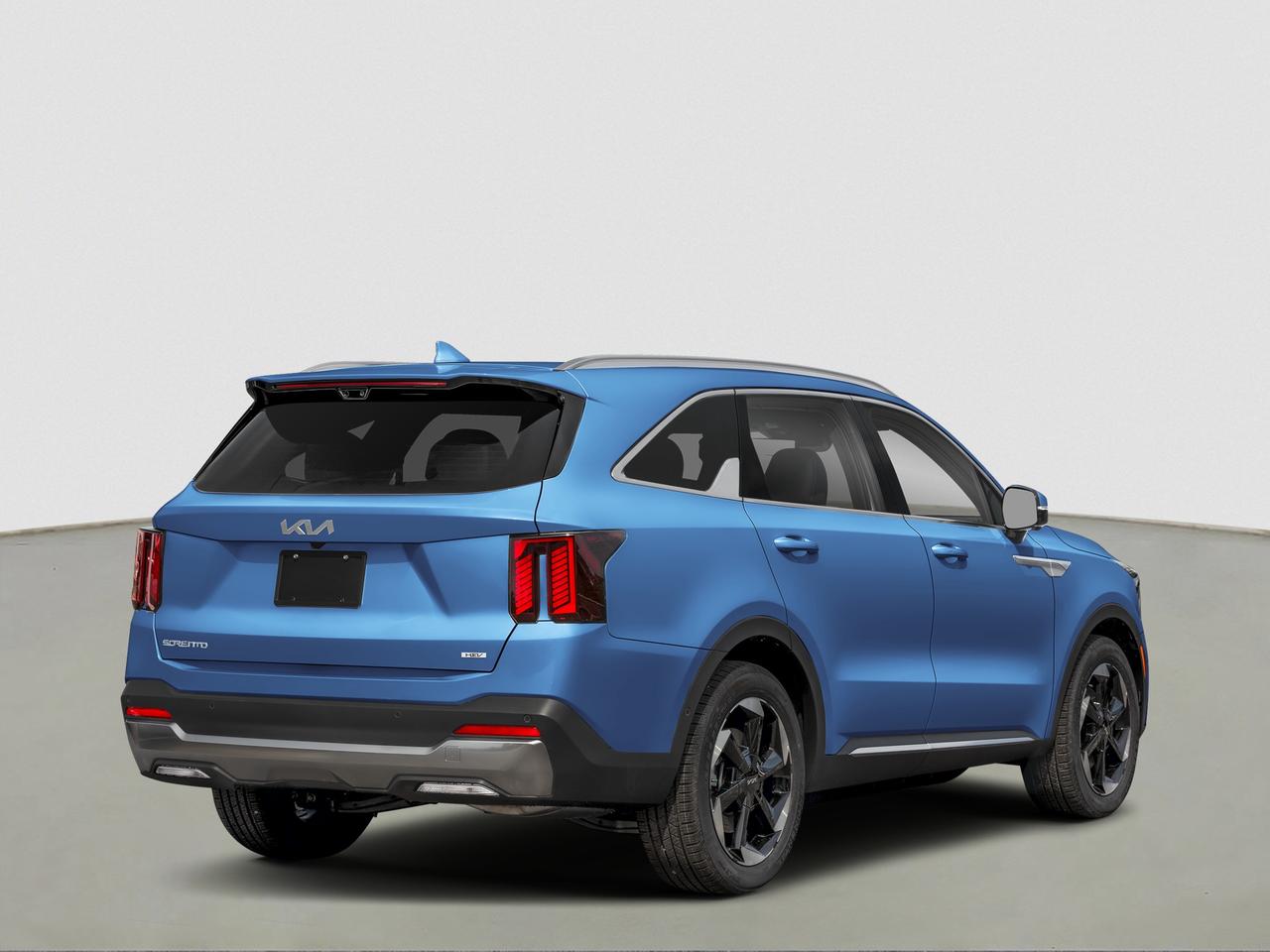 2027 Kia Sorento LX Photo