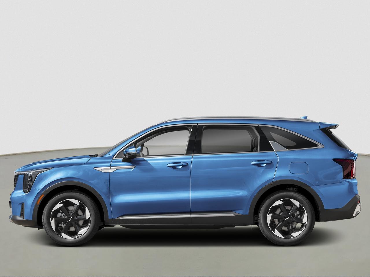 2027 Kia Sorento LX Photo