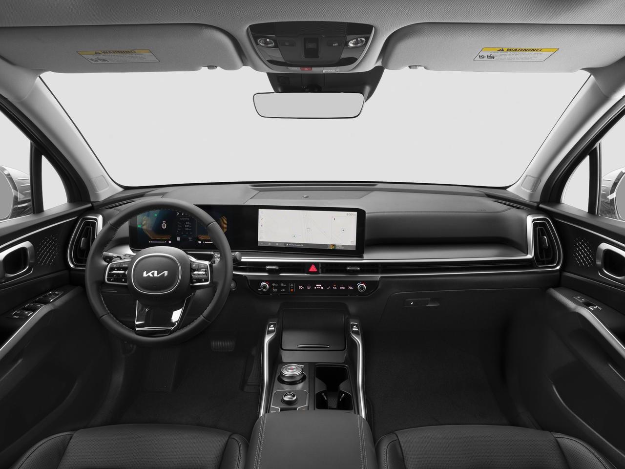 2027 Kia Sorento EX Photo