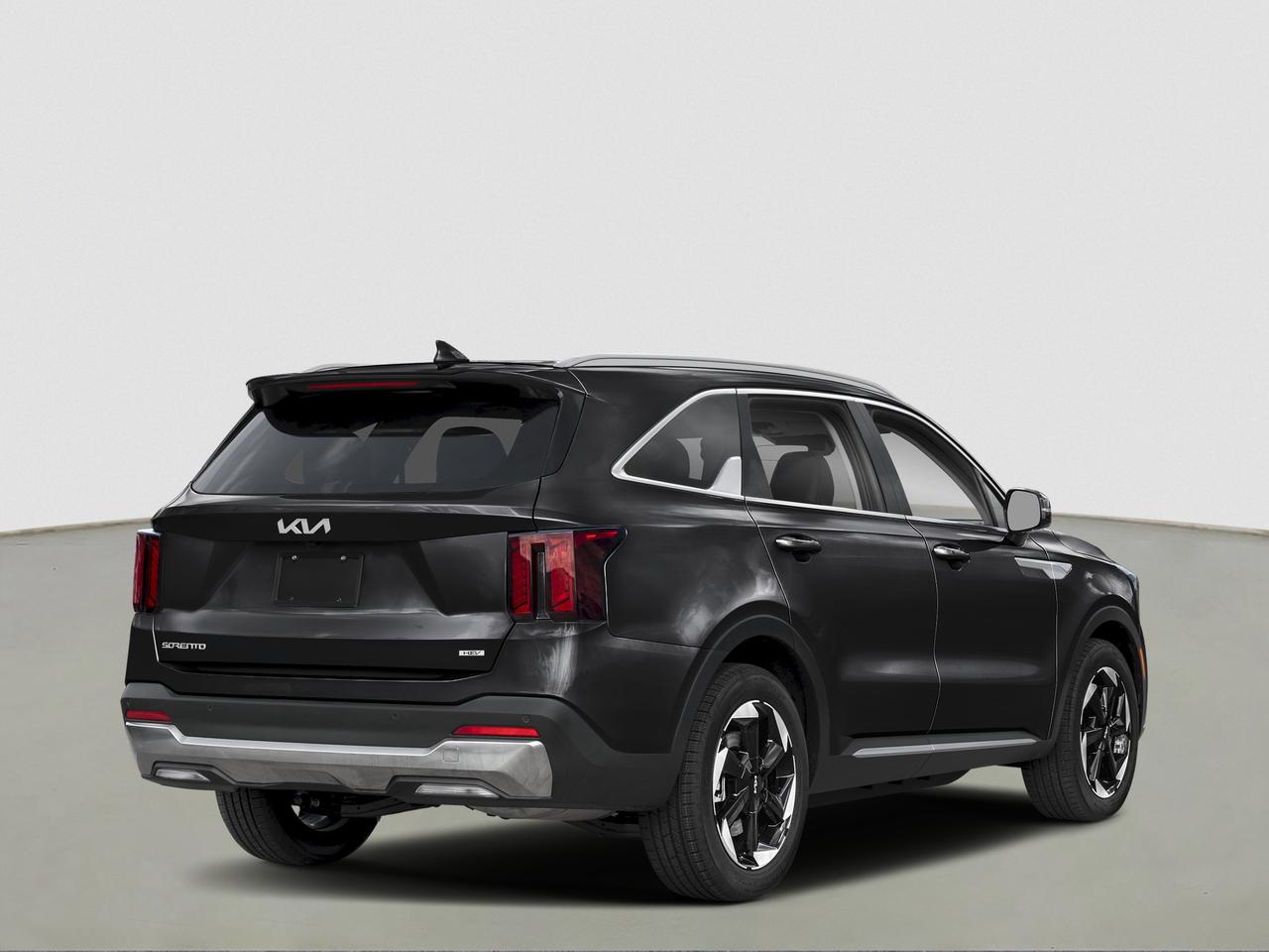 2027 Kia Sorento EX Photo2