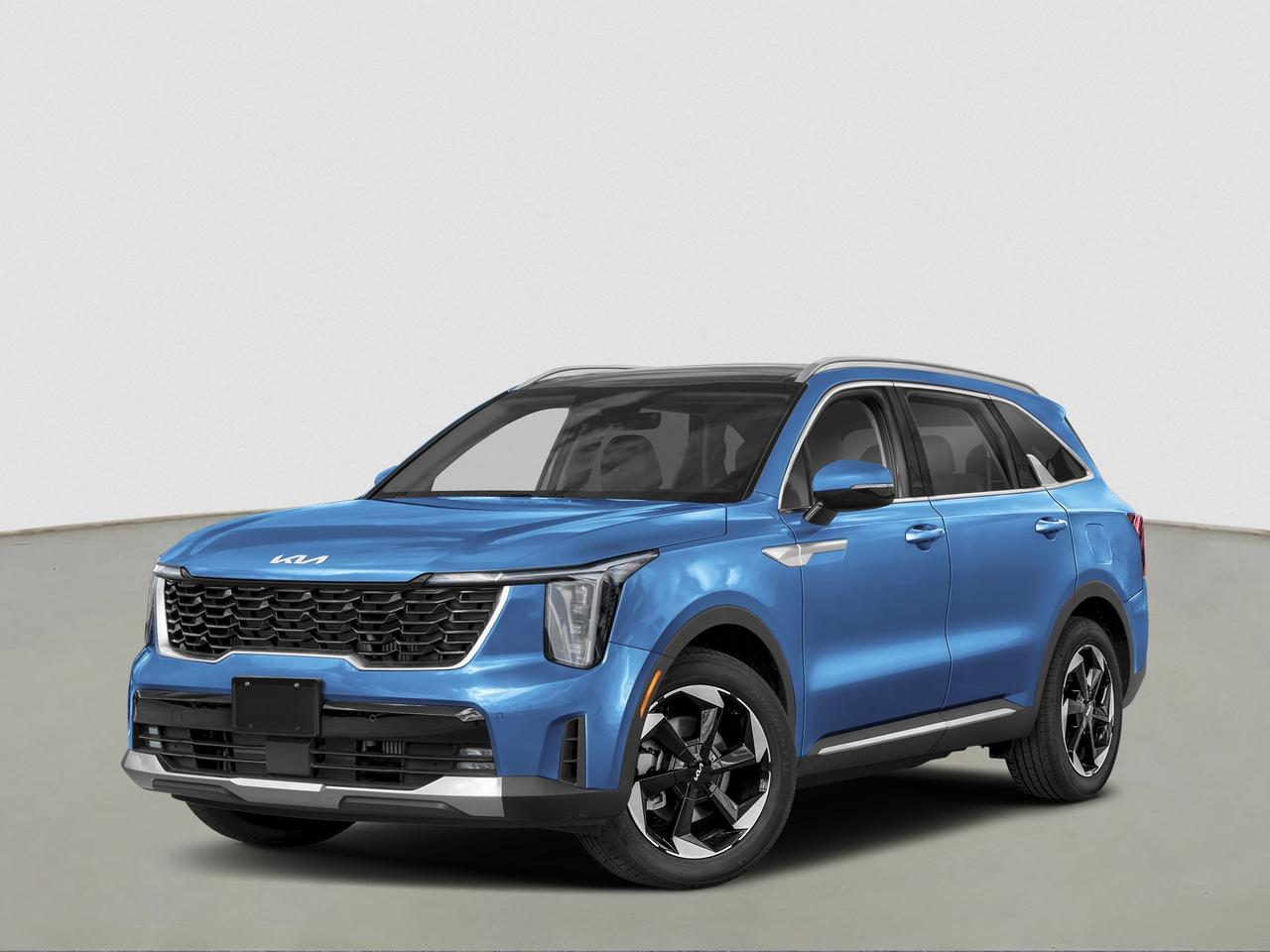 2026 Kia Sorento EX Photo0