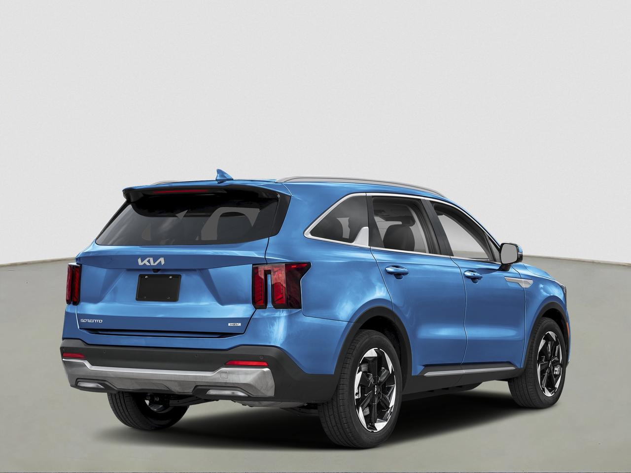 2026 Kia Sorento EX Photo
