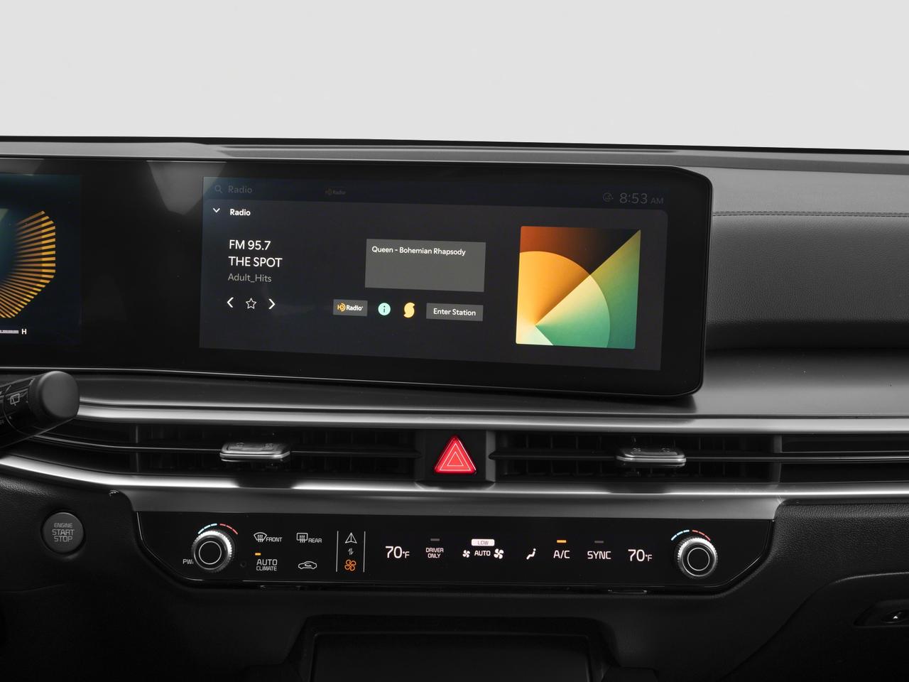 2026 Kia Sorento EX Photo