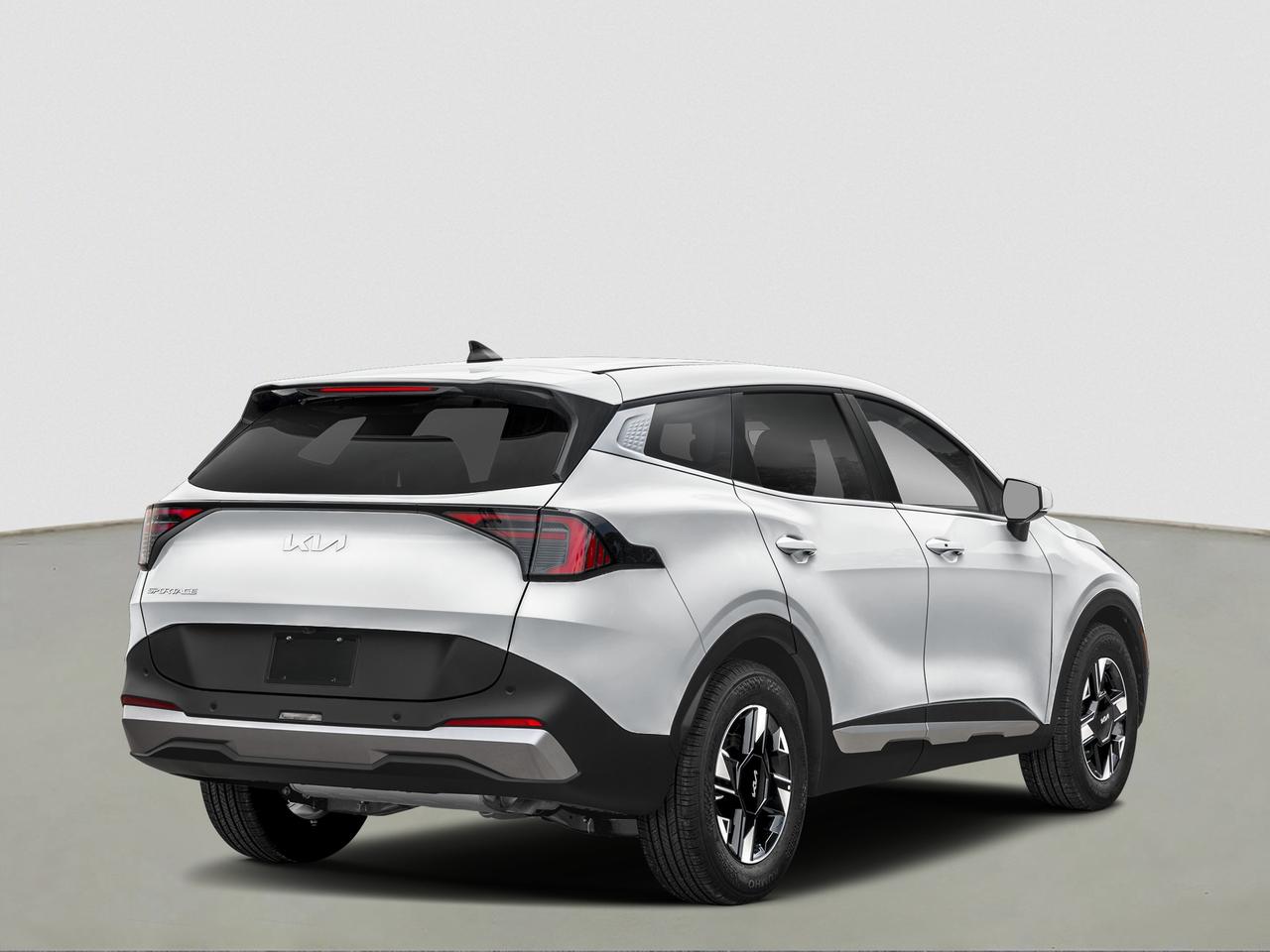 2026 Kia Sportage LX Photo2