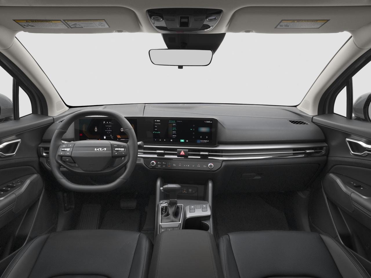 2026 Kia Sportage EX Photo3