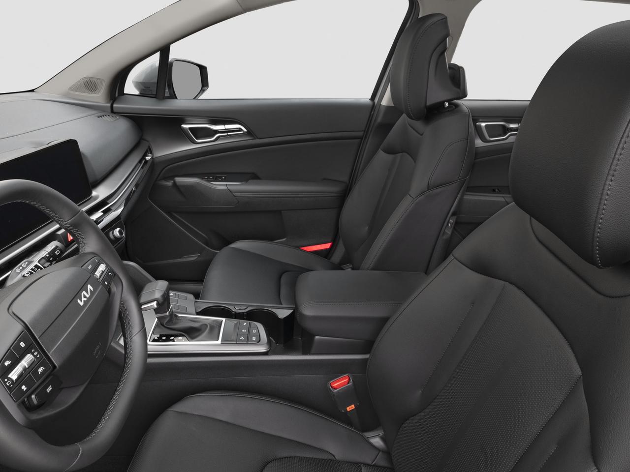 2026 Kia Sportage EX Photo4