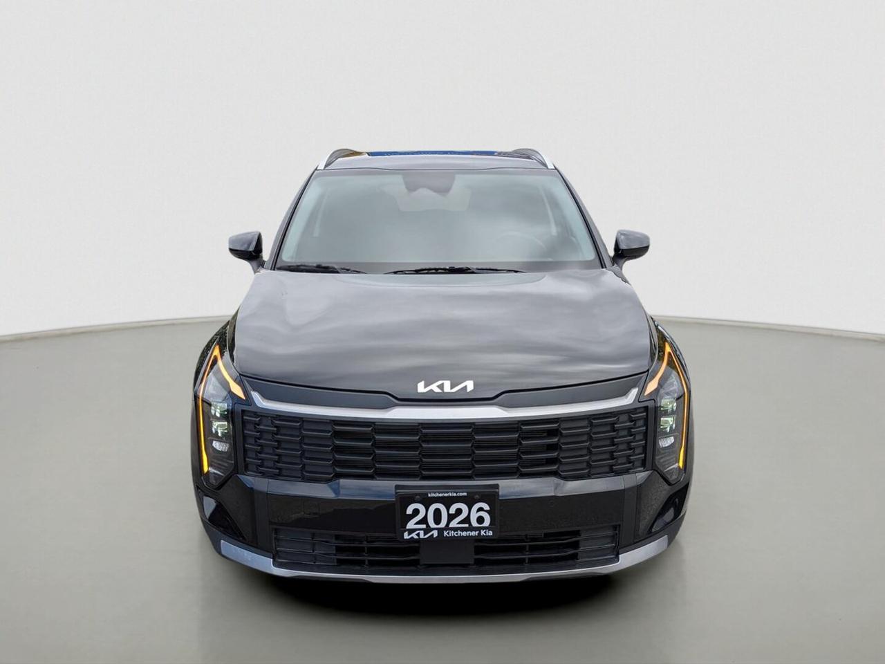 2026 Kia Sportage LX Photo
