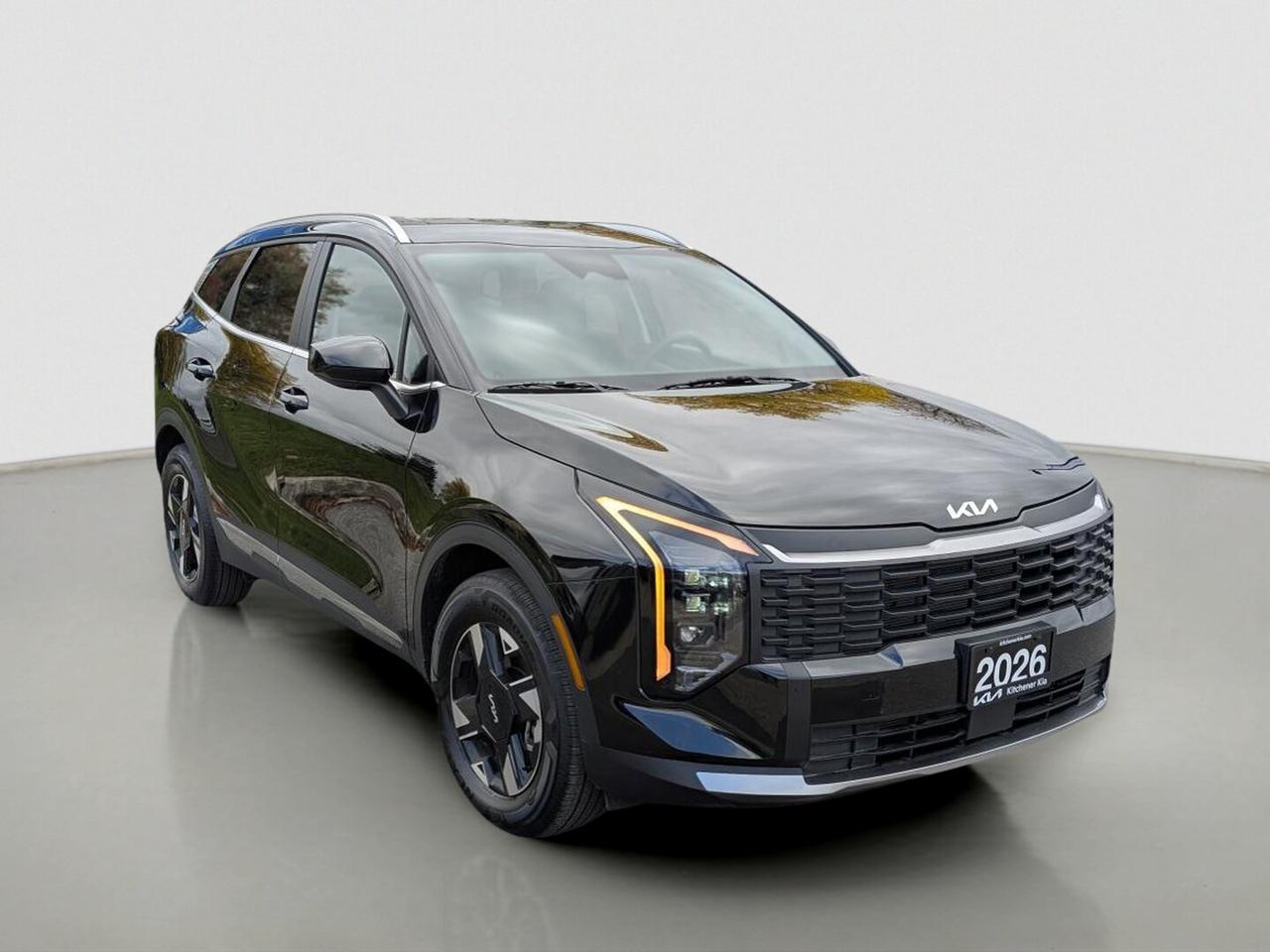 2026 Kia Sportage LX Photo3