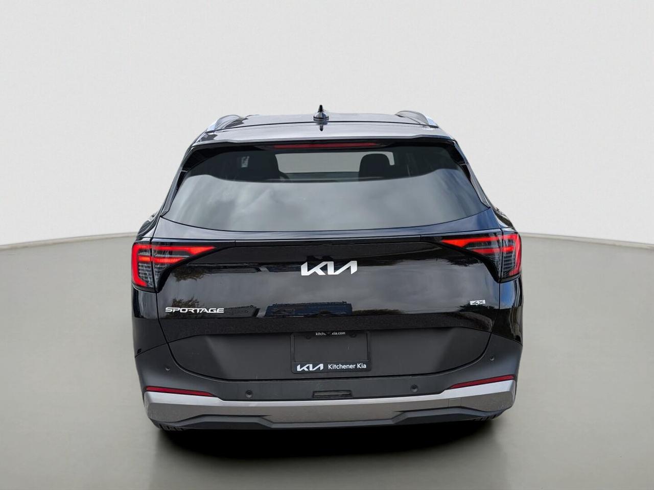 2026 Kia Sportage LX Photo