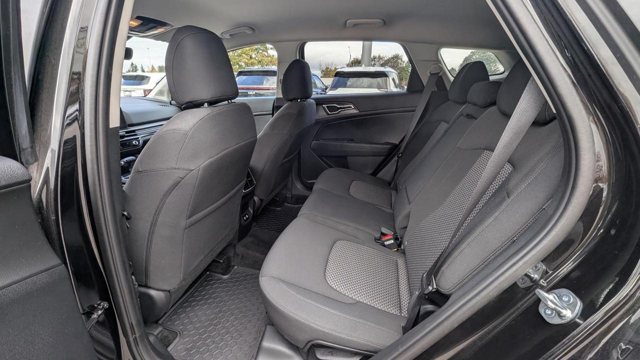 2026 Kia Sportage LX Photo