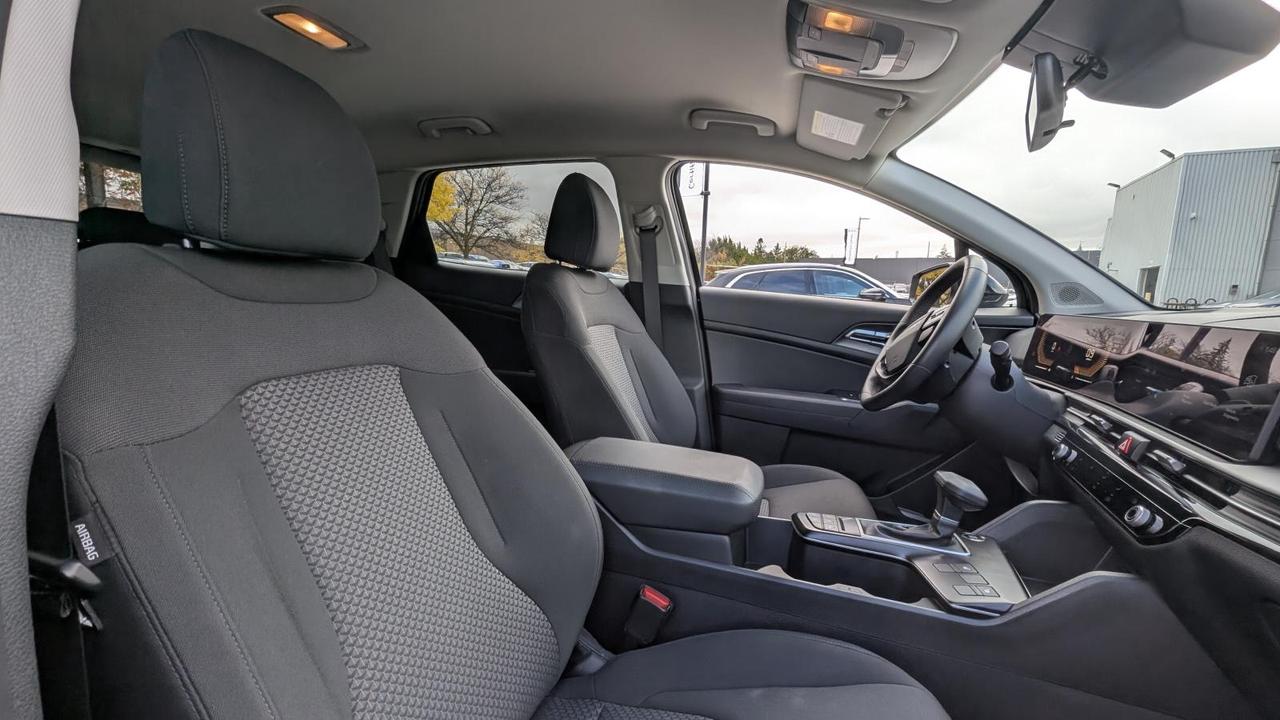 2026 Kia Sportage LX Photo
