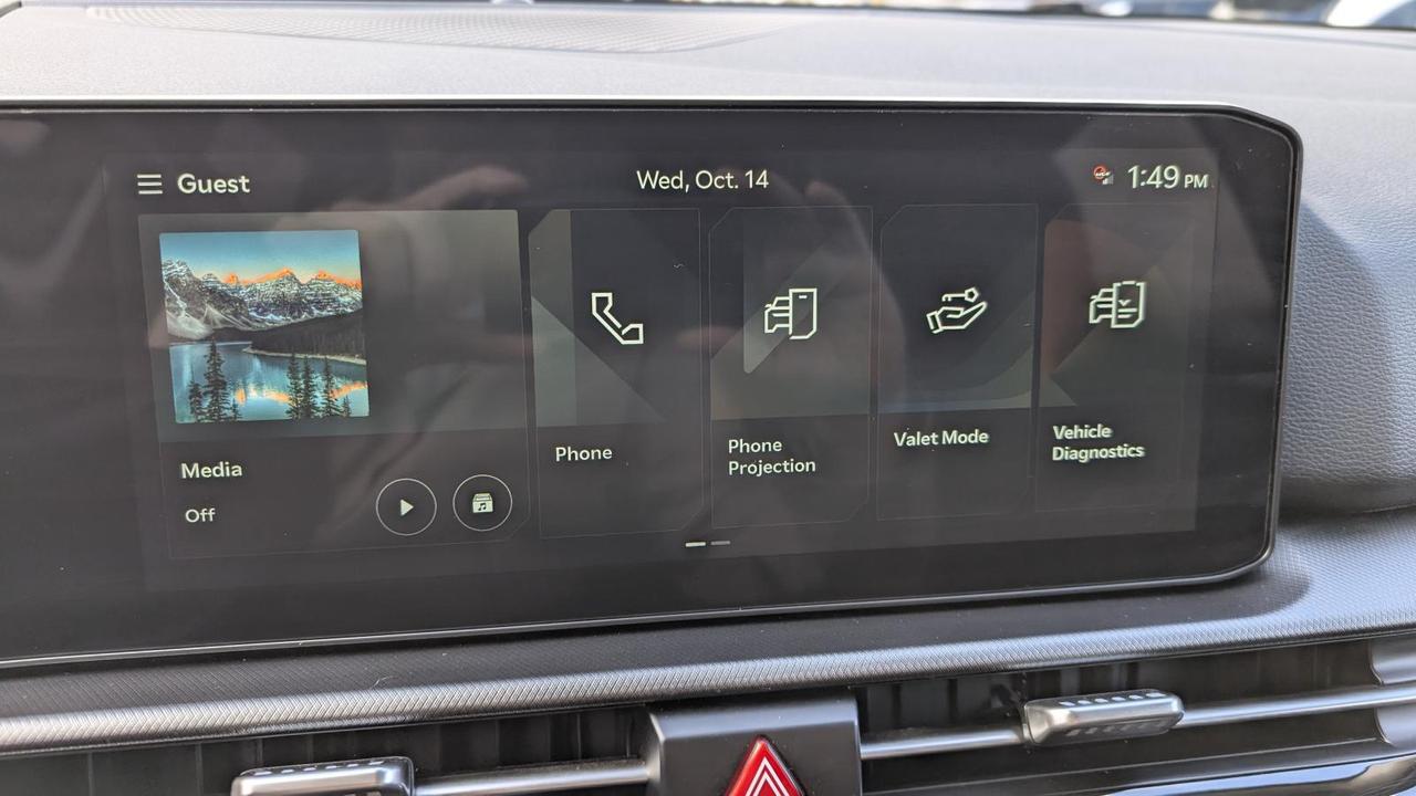2026 Kia Sportage LX Photo