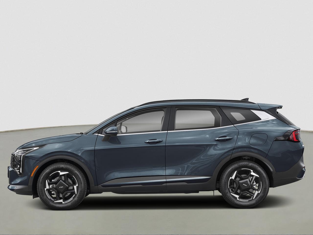 2026 Kia Sportage EX Premium Photo