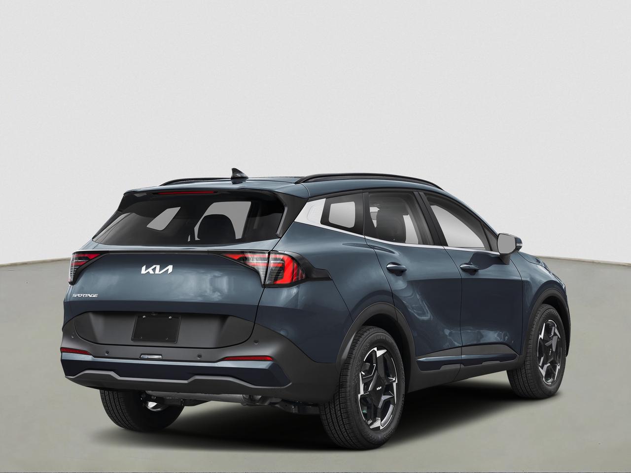 2026 Kia Sportage EX Premium Photo