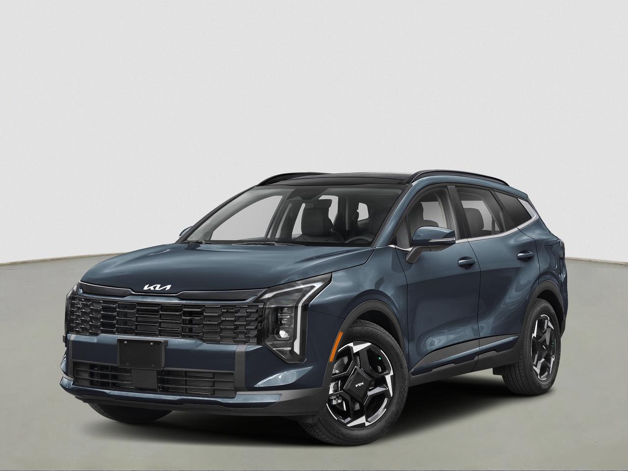 2026 Kia Sportage EX Premium Photo
