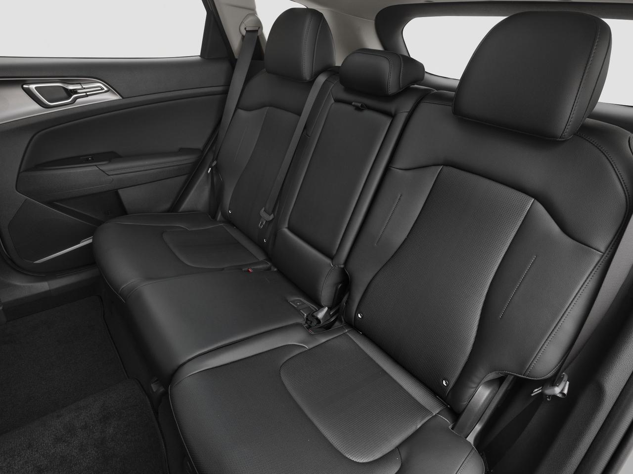 2026 Kia Sportage EX Premium Photo