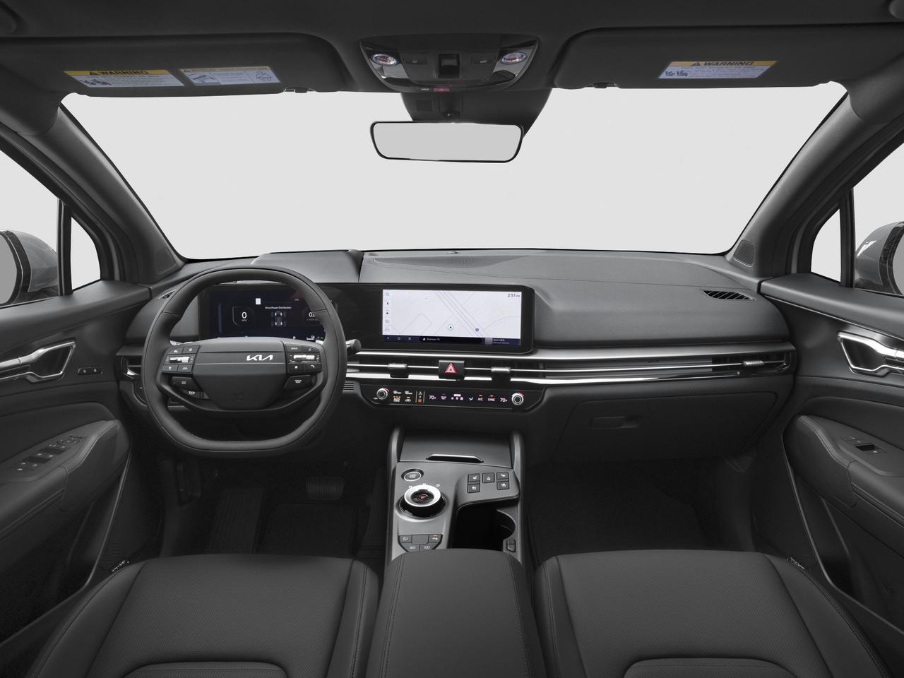2027 Kia Sportage HEV SX Photo3