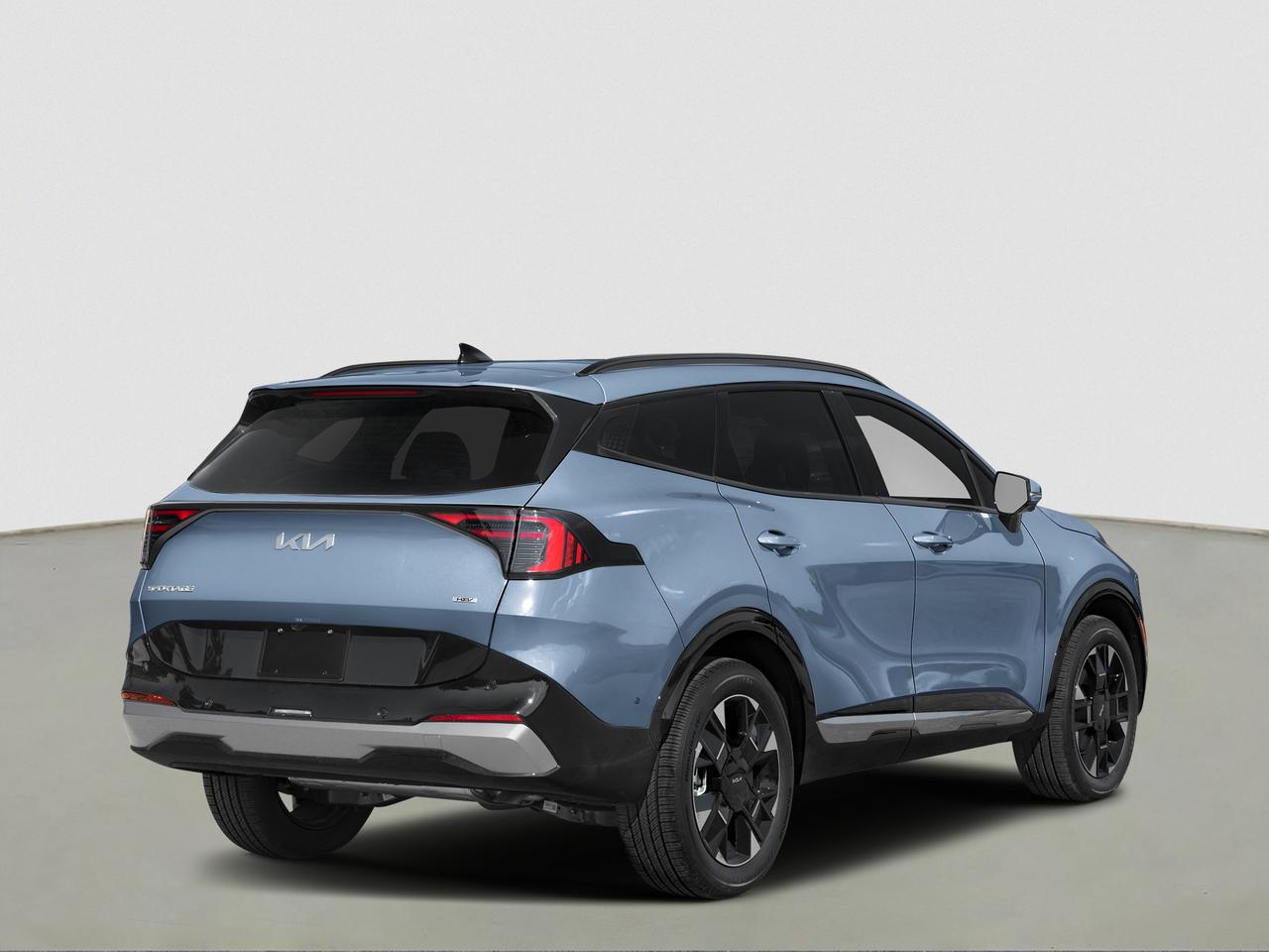 2027 Kia Sportage HEV SX Photo2