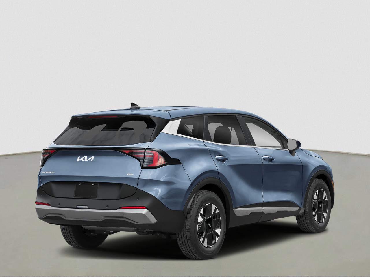 2027 Kia Sportage HEV EX Photo