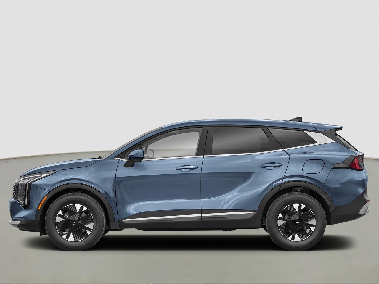 2027 Kia Sportage HEV EX Photo5