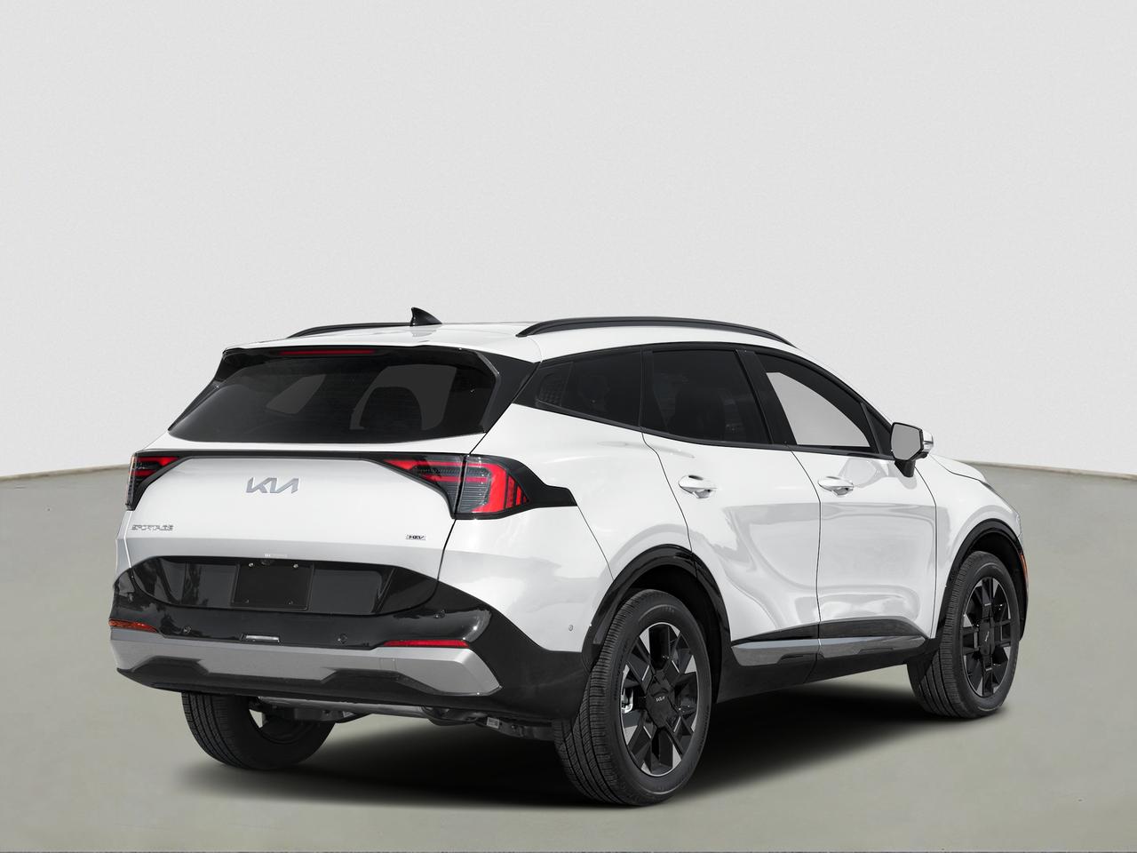 2027 Kia Sportage HEV SX Photo