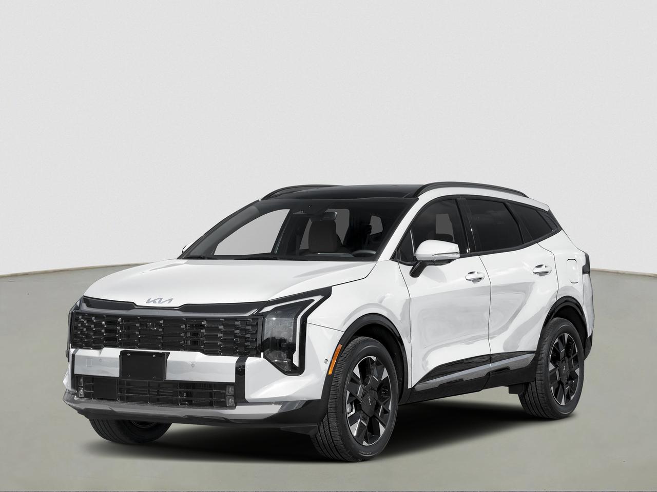 2027 Kia Sportage HEV SX Photo