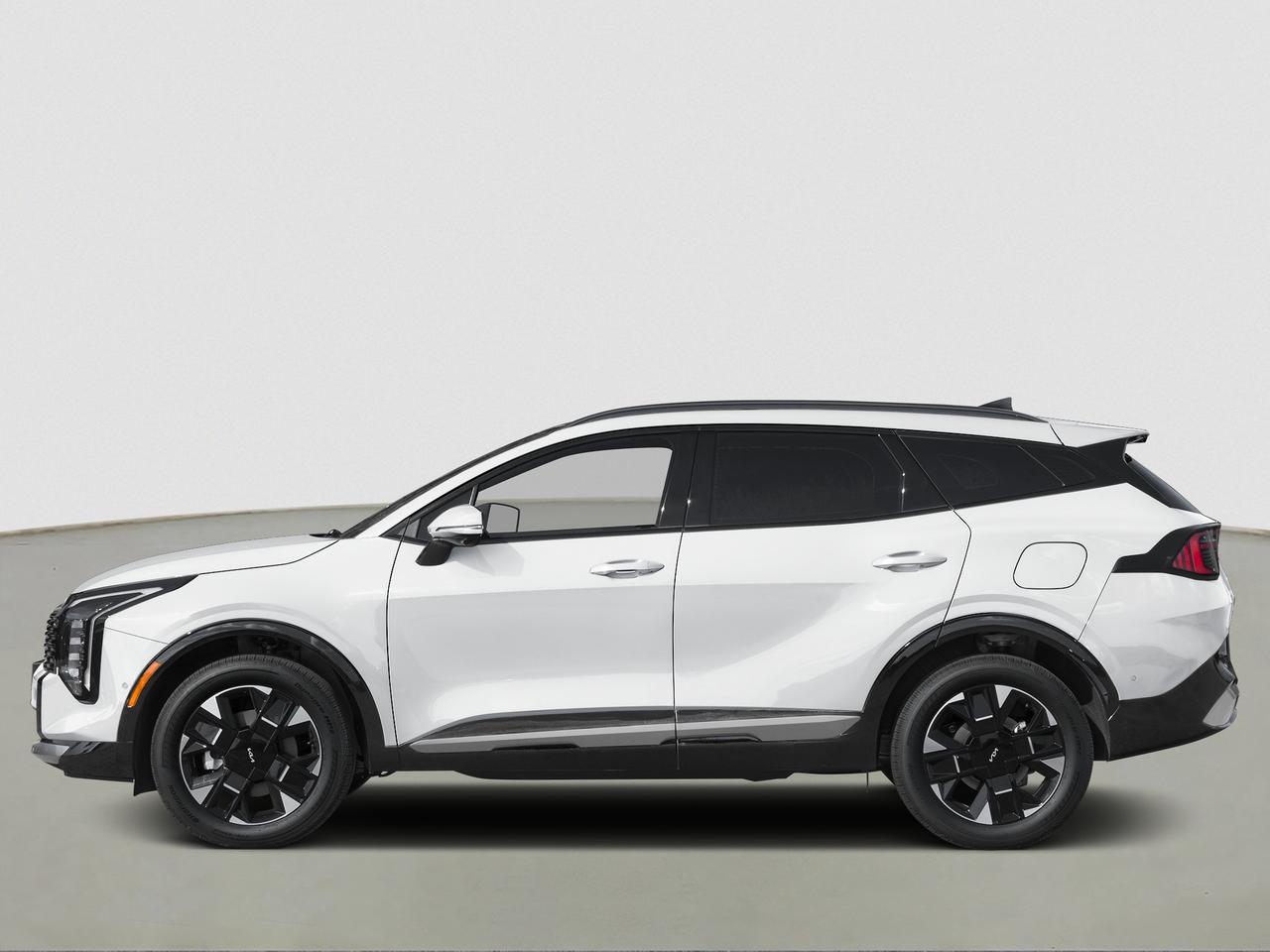 2027 Kia Sportage HEV SX Photo1