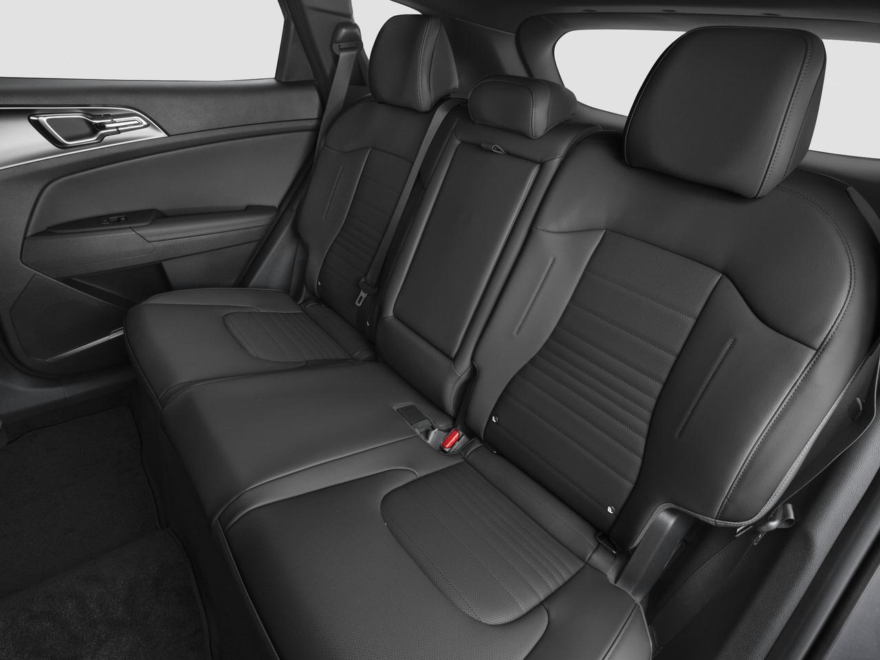 2027 Kia Sportage HEV SX Photo