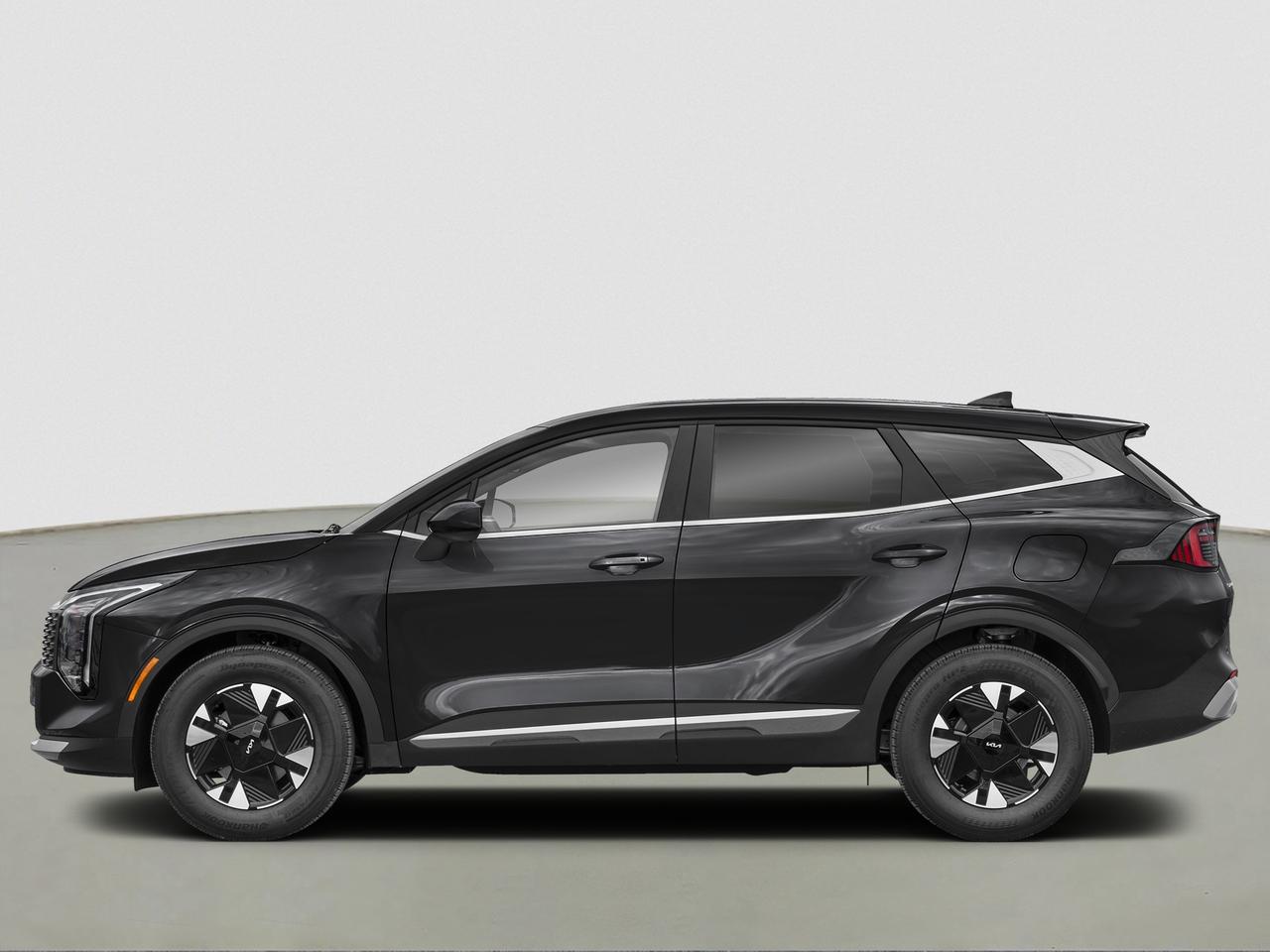 2027 Kia Sportage HEV EX Photo5