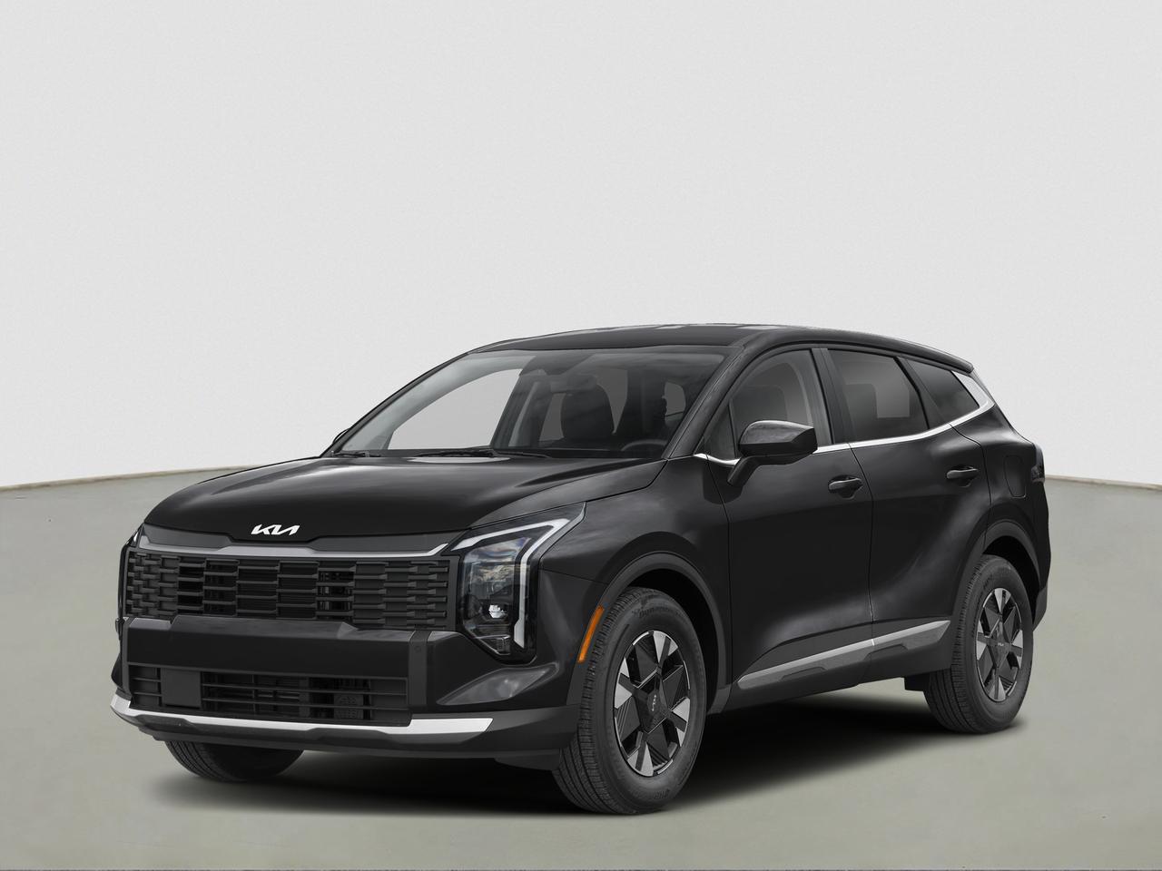 2027 Kia Sportage HEV EX Photo0