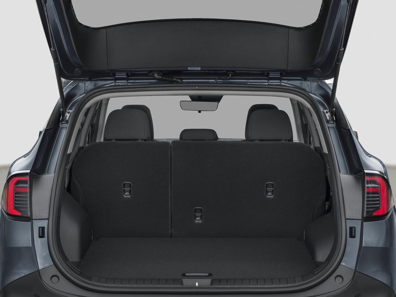 2027 Kia Sportage HEV EX Photo