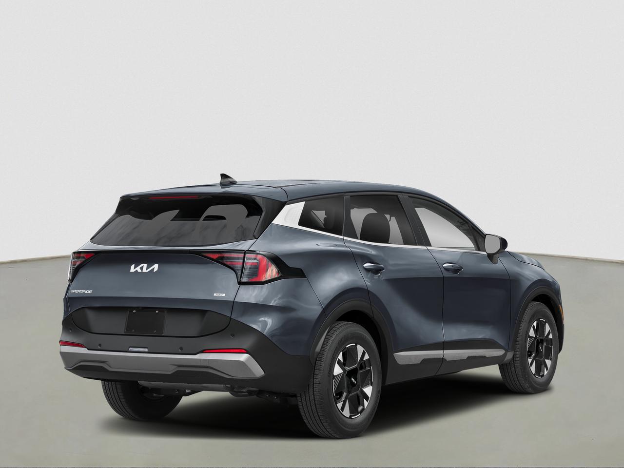 2027 Kia Sportage HEV EX PREMIUM Photo