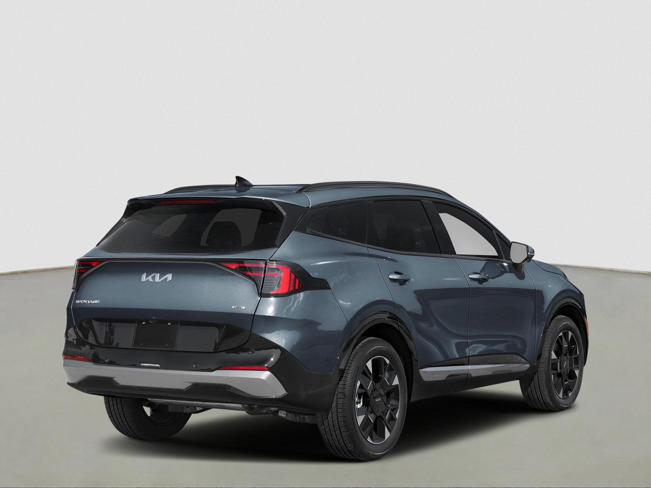 2027 Kia Sportage HEV SX Photo