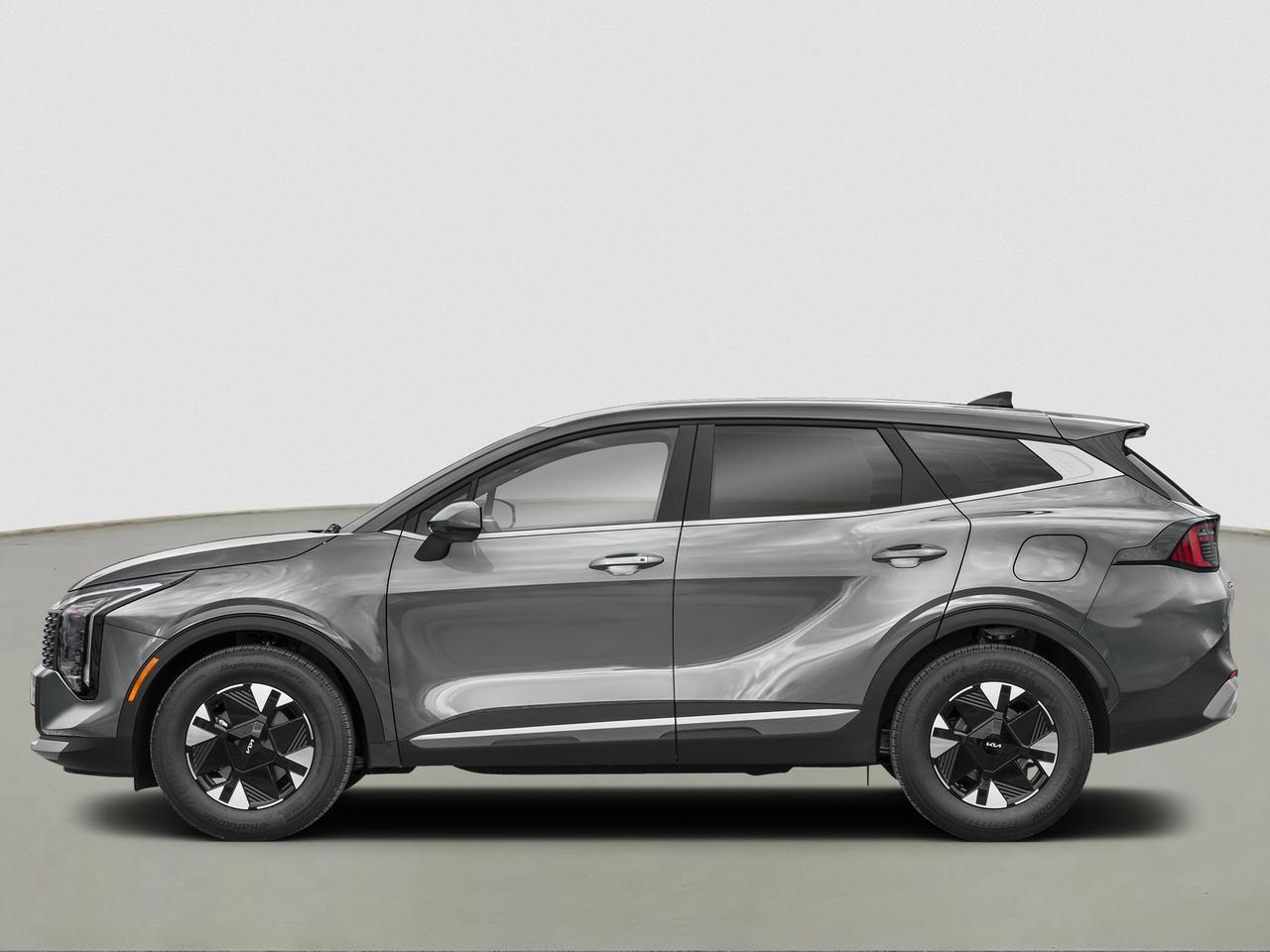 2027 Kia Sportage HEV EX Photo1