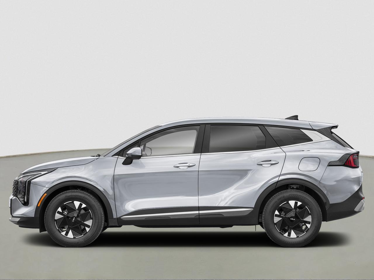 2027 Kia Sportage HEV EX PREMIUM Photo5