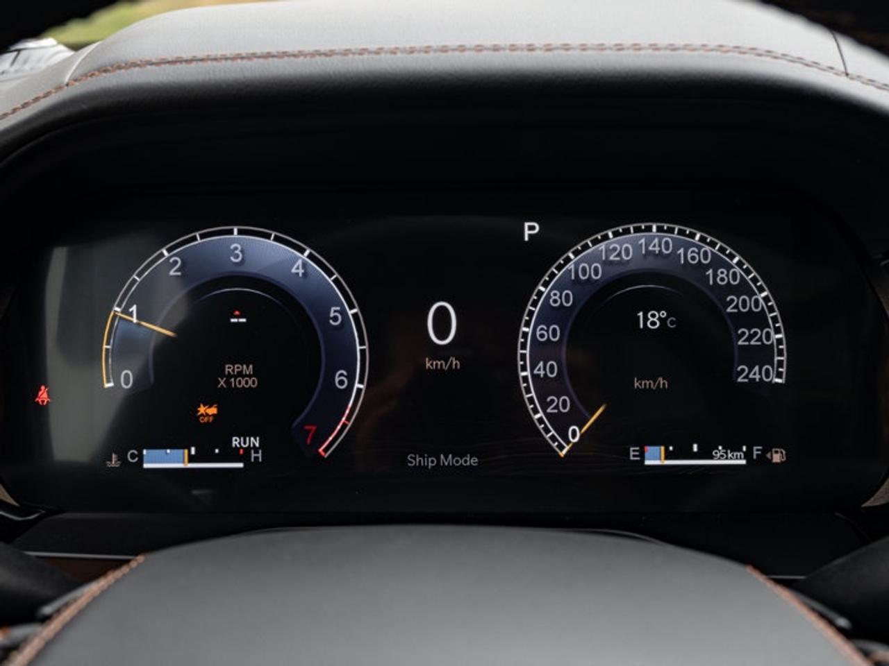 2027 Jeep Grand Cherokee Summit Photo3