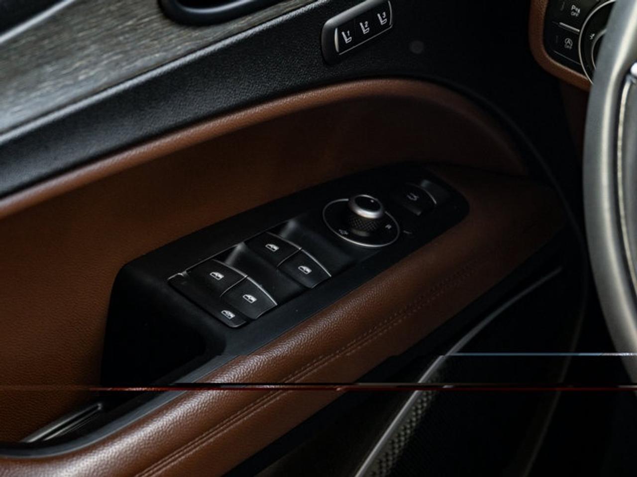 2018 Alfa Romeo Stelvio TI Photo