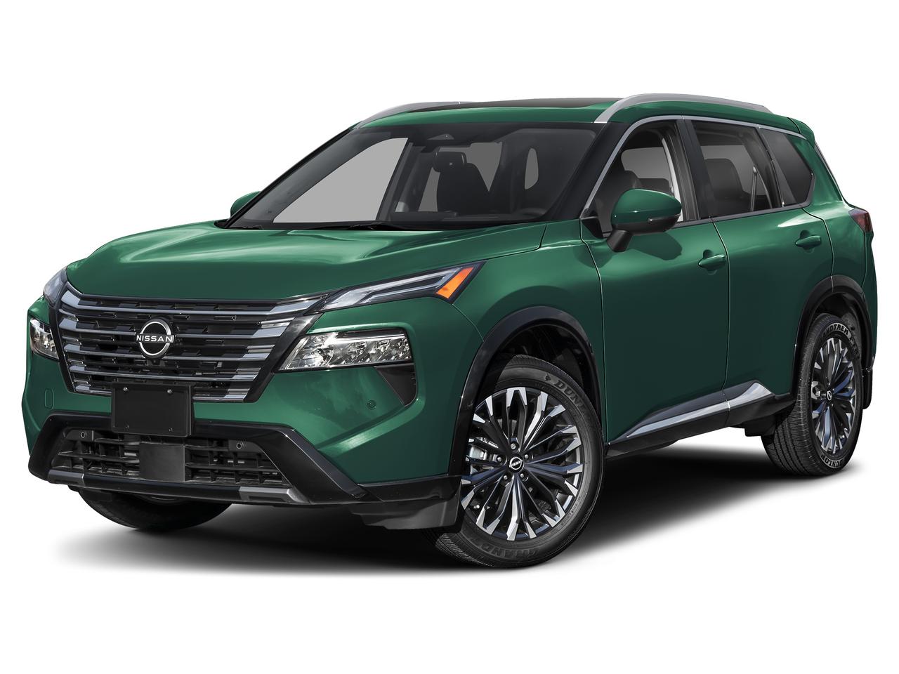 2026 Nissan ROGUE PLATINUM ROGUE PLATINUM AWD Photo