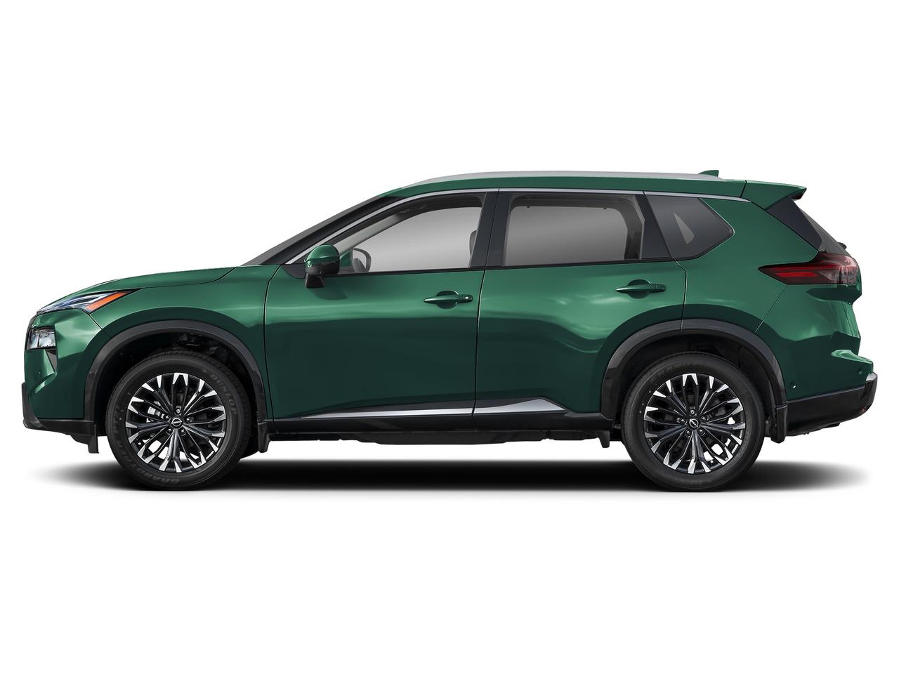 2026 Nissan ROGUE PLATINUM ROGUE PLATINUM AWD Photo