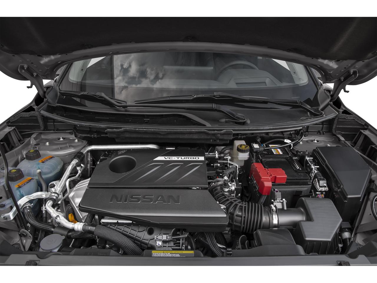 2026 Nissan ROGUE PLATINUM ROGUE PLATINUM AWD Photo