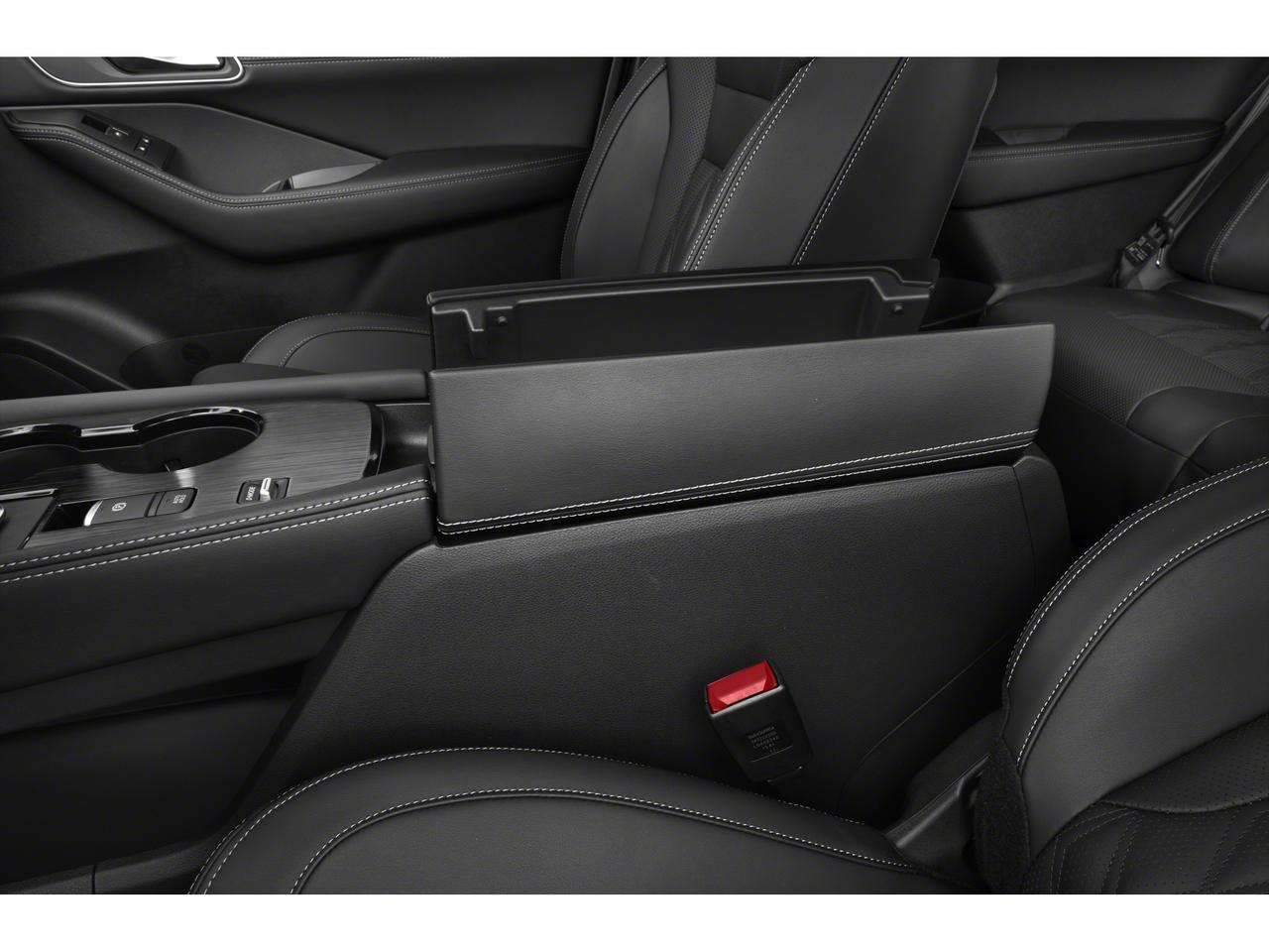 2026 Nissan ROGUE PLATINUM ROGUE PLATINUM AWD Photo