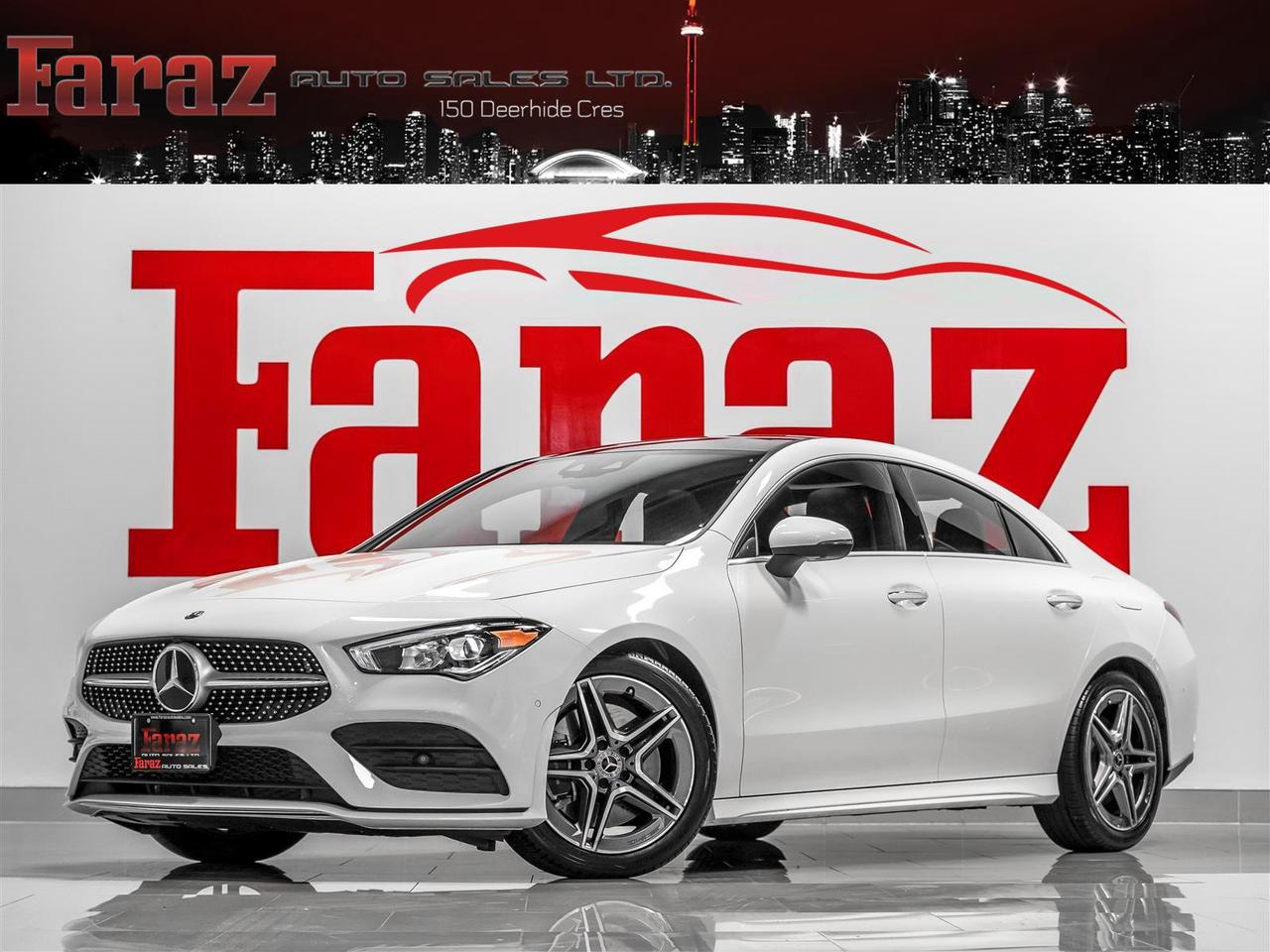 2021 Mercedes-Benz CLA250 CLA 250|AMG Pkg|Parking Assistance Pkg|Accident Free Vehicle Photo