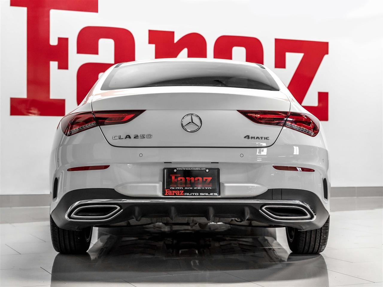 2021 Mercedes-Benz CLA250 CLA 250|AMG Pkg|Parking Assistance Pkg|Accident Free Vehicle Photo3