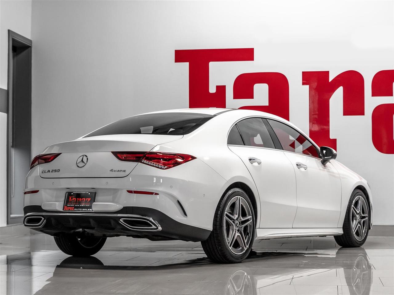 2021 Mercedes-Benz CLA250 CLA 250|AMG Pkg|Parking Assistance Pkg|Accident Free Vehicle Photo