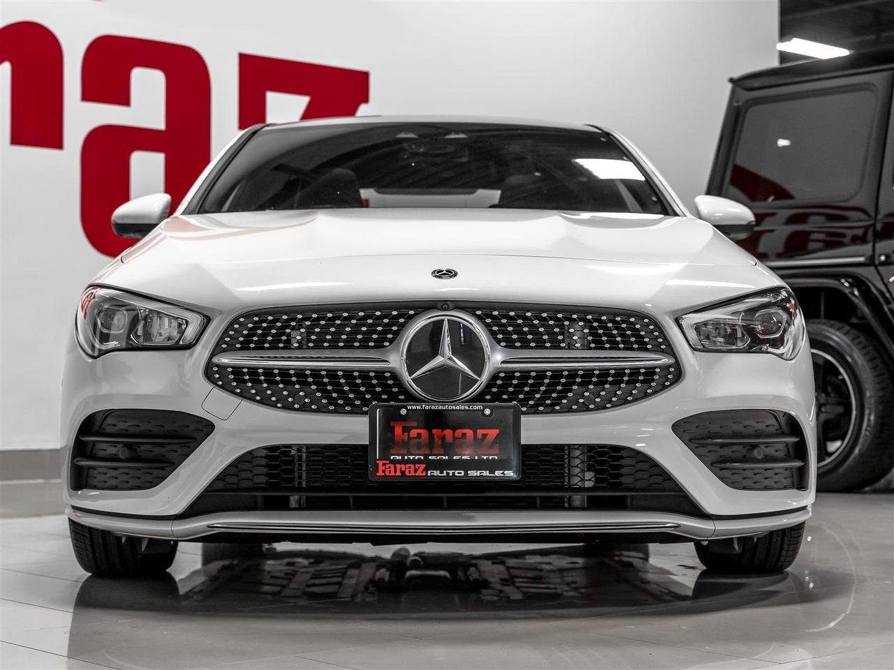 2021 Mercedes-Benz CLA250 CLA 250|AMG Pkg|Parking Assistance Pkg|Accident Free Vehicle Photo