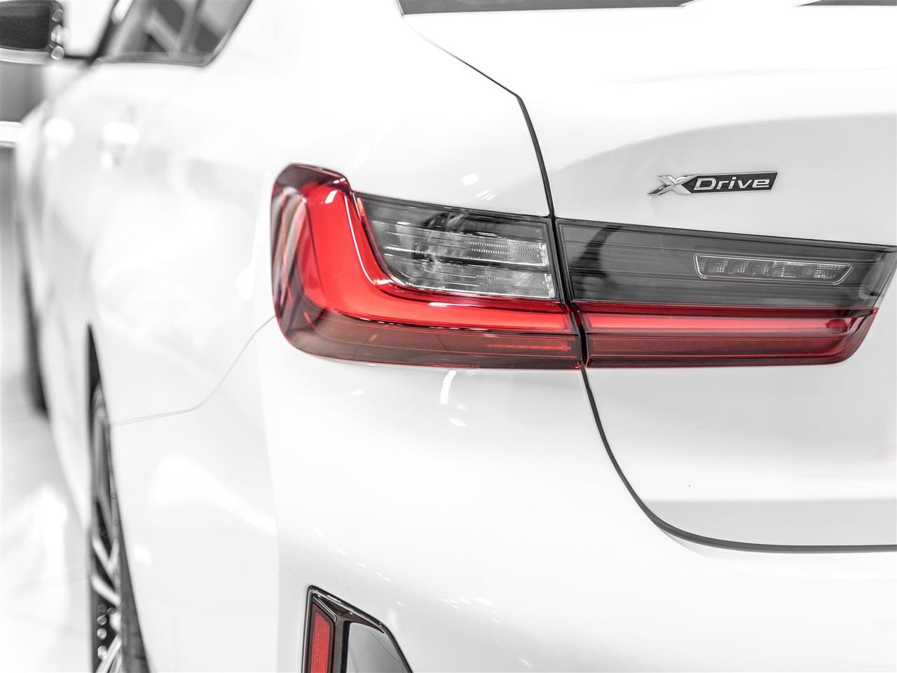 2024 BMW 318 330i xDrive|M Sport Package|Dark Shadow Line Exterior Photo