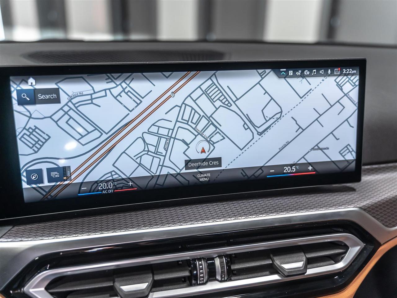 2024 BMW 318 330i xDrive|M Sport Package|Dark Shadow Line Exterior Photo
