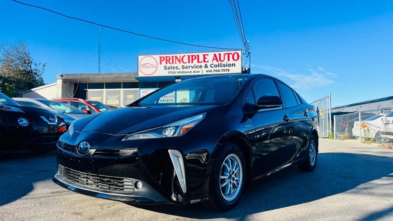 2022 Toyota Prius TECHNOLOGY Photo0